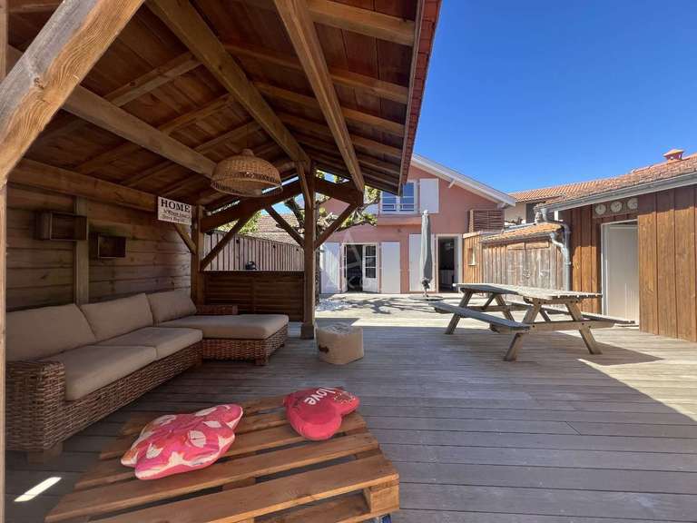 Maison Soulac-sur-Mer - 4 chambres