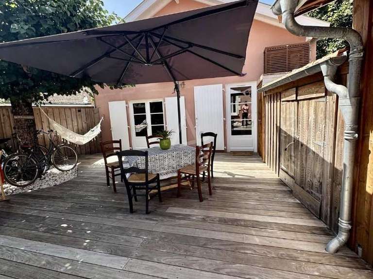 Maison Soulac-sur-Mer - 4 chambres