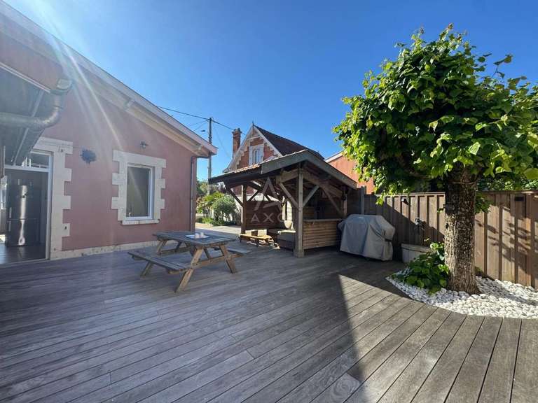 Maison Soulac-sur-Mer - 4 chambres