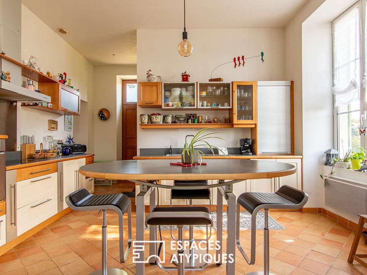 House Soulaire-et-Bourg