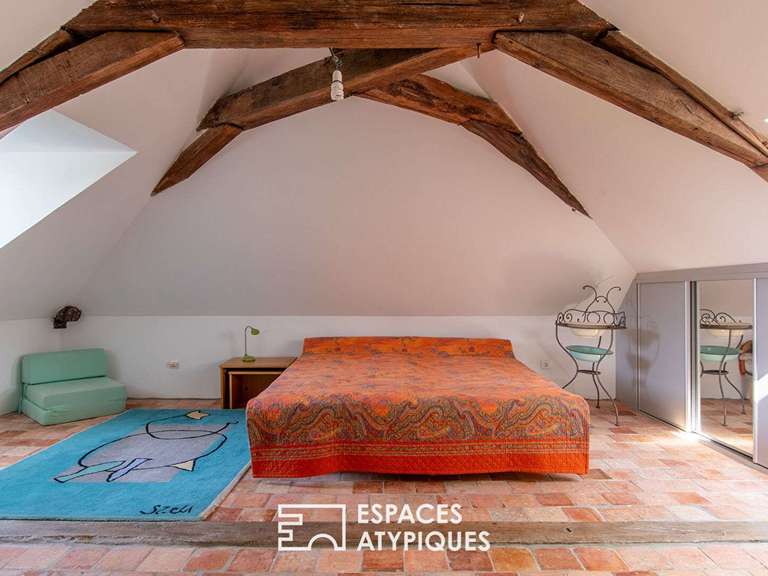 Maison Soulaire-et-Bourg - 5 chambres