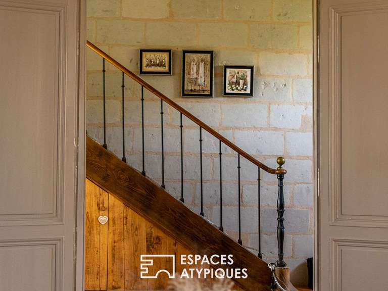 Maison Soulaire-et-Bourg - 5 chambres