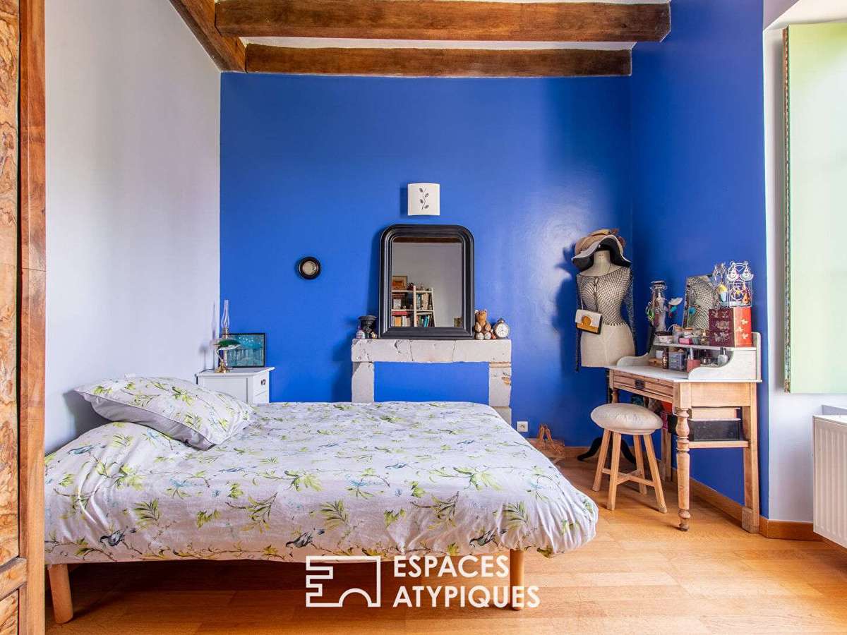 House Soulaire-et-Bourg