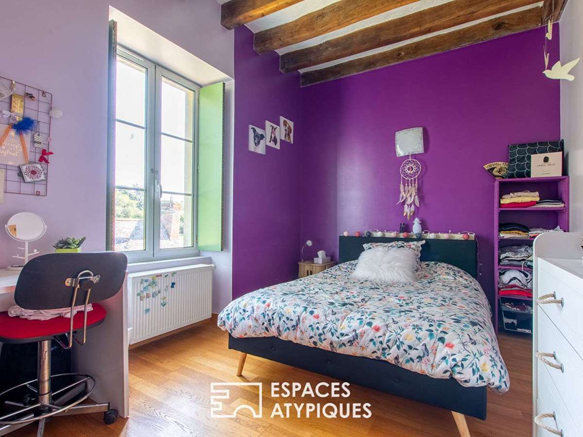 House Soulaire-et-Bourg