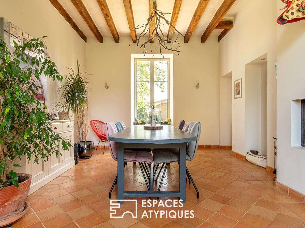 Maison Soulaire-et-Bourg