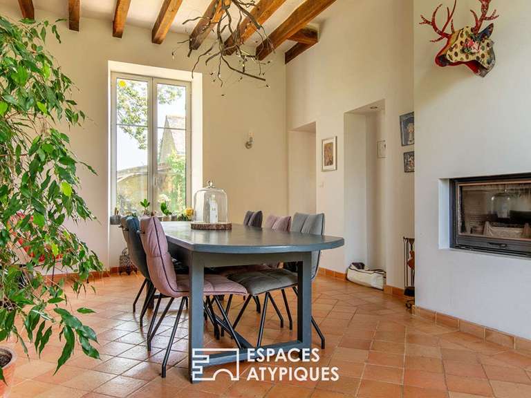 Maison Soulaire-et-Bourg - 5 chambres