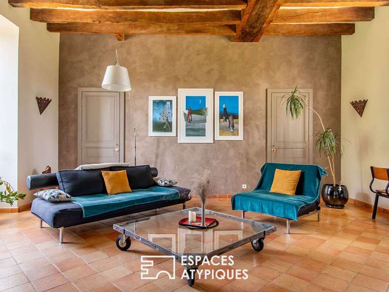 Maison Soulaire-et-Bourg - 5 chambres