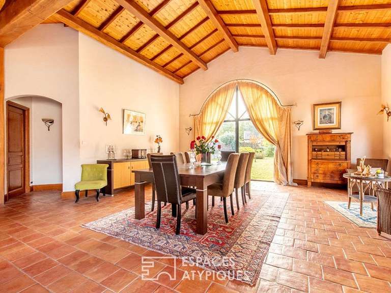 Maison Soullans - 4 chambres