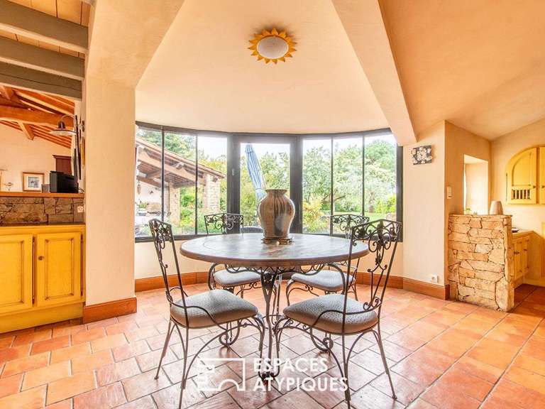 Maison Soullans - 4 chambres