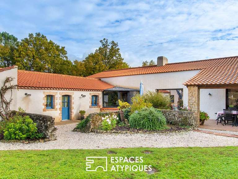 Maison Soullans - 4 chambres