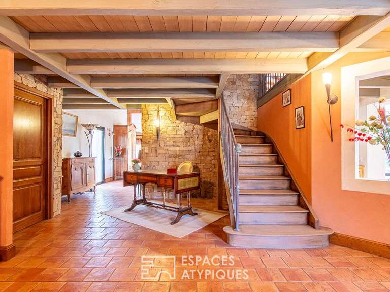 Maison Soullans - 4 chambres