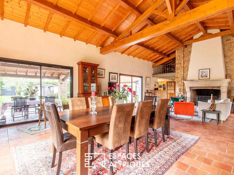 House Soullans - 4 bedrooms