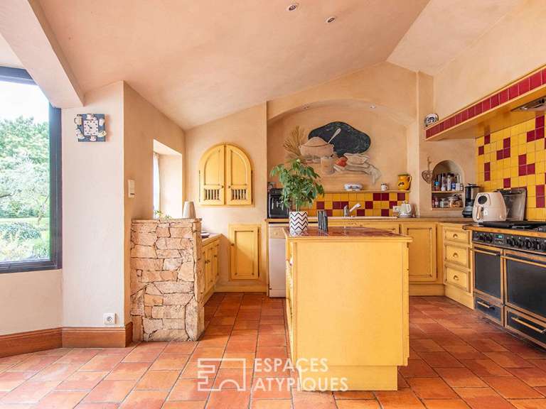 House Soullans - 4 bedrooms