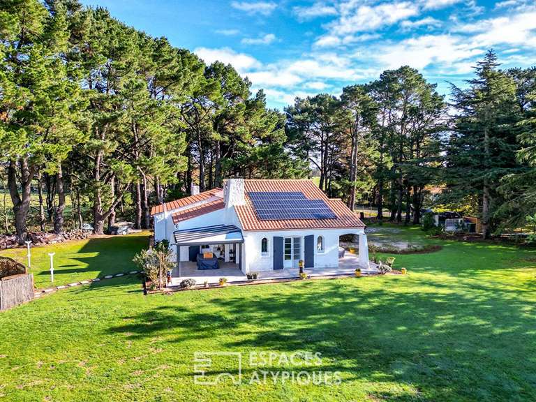 Maison Soullans - 3 chambres