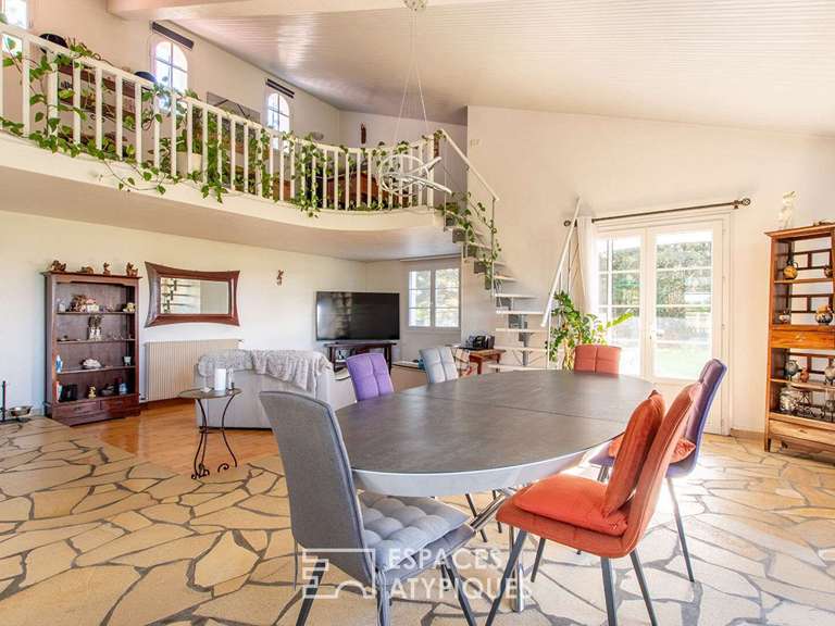 Maison Soullans - 3 chambres