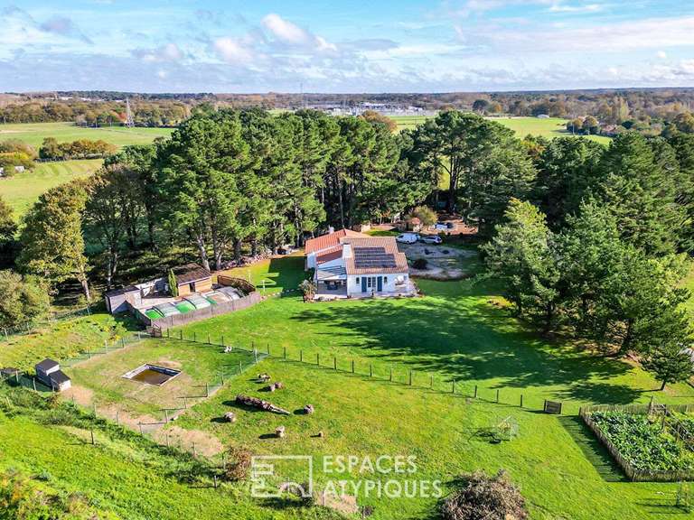 Maison Soullans - 3 chambres