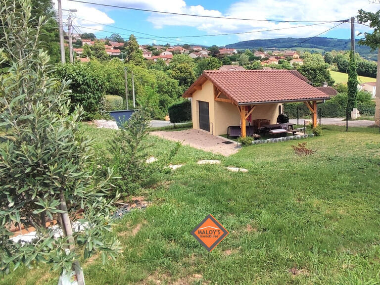 Maison Sourcieux-les-Mines - 130m²