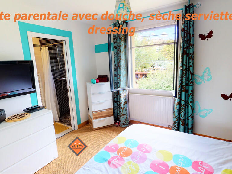 Maison Sourcieux-les-Mines - 130m²