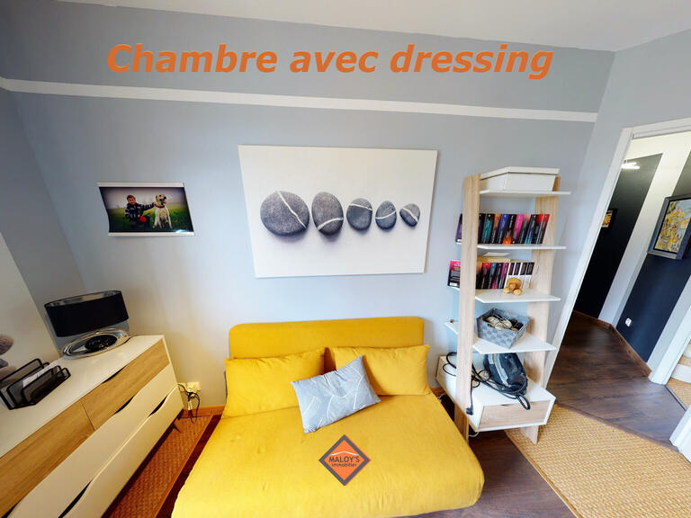 Maison Sourcieux-les-Mines - 130m²