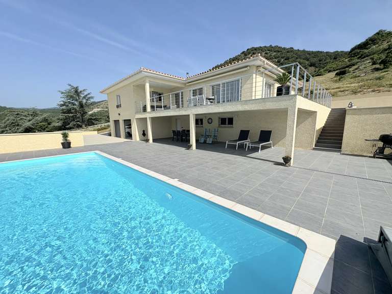 Villa Sournia - 3 chambres - 160m²