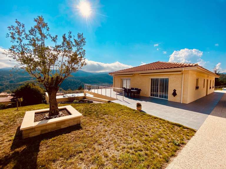 Villa Sournia - 3 chambres - 160m²