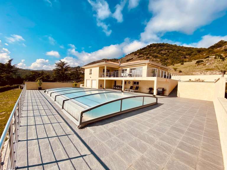 Villa Sournia - 3 chambres - 160m²