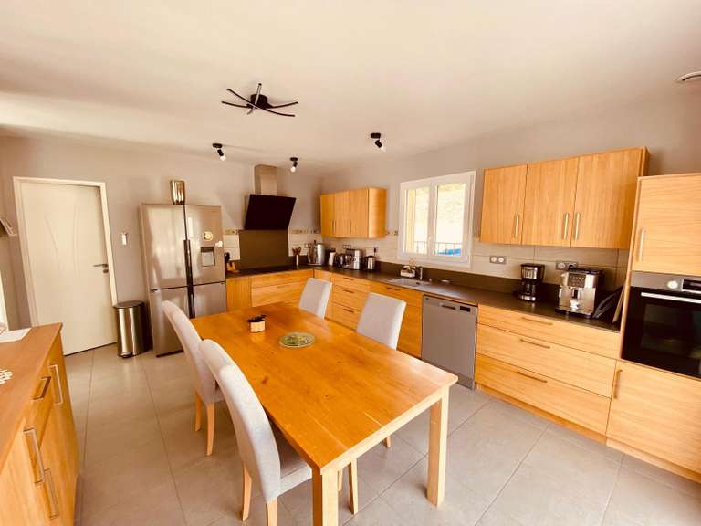 Villa Sournia - 3 chambres - 160m²