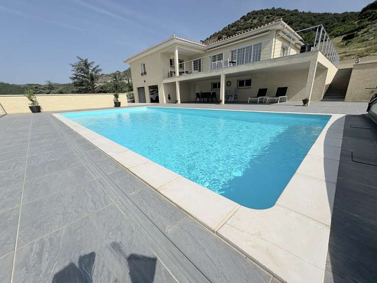 Villa Sournia - 3 chambres - 160m²