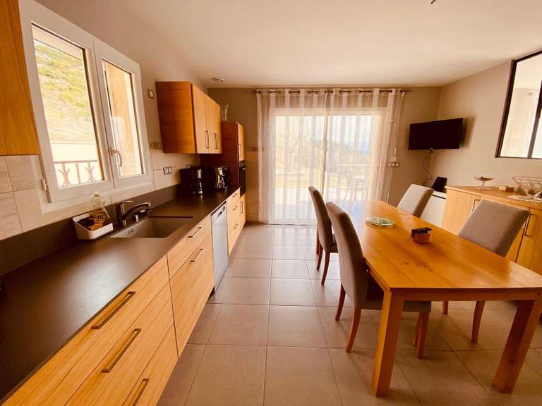 Villa Sournia - 3 chambres - 160m²