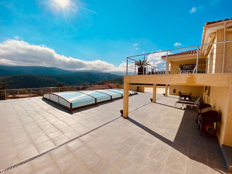 Villa Sournia - 3 chambres - 160m²