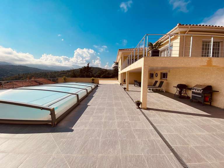 Villa Sournia - 3 chambres - 160m²