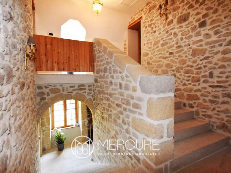 Manoir Sousceyrac - 7 chambres - 380m²