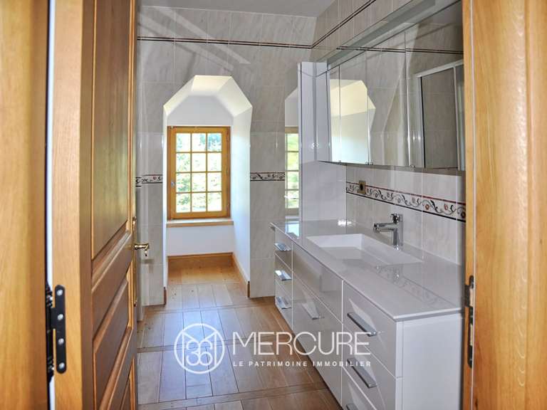 Manoir Sousceyrac - 7 chambres - 380m²