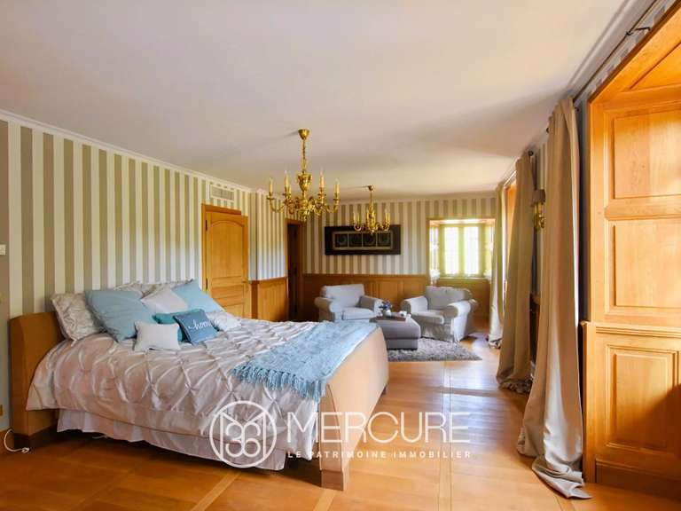 Manoir Sousceyrac - 7 chambres - 380m²