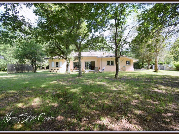Vente Maison Soustons - 5 chambres