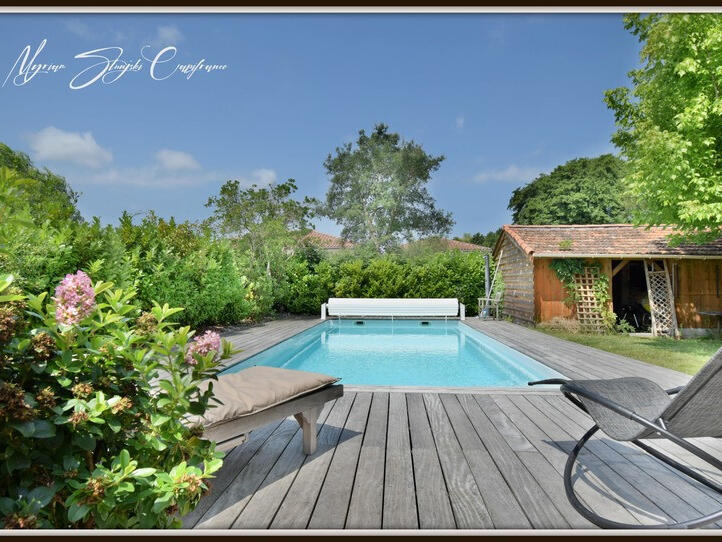 Vente Maison Soustons - 4 chambres