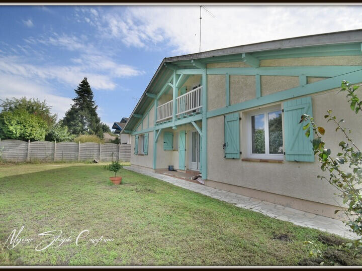 Vente Maison Soustons - 4 chambres