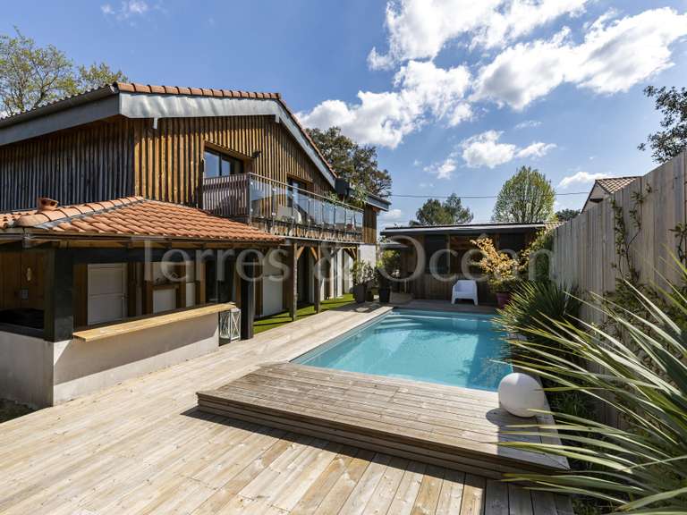Maison Soustons - 6 chambres - 290m²