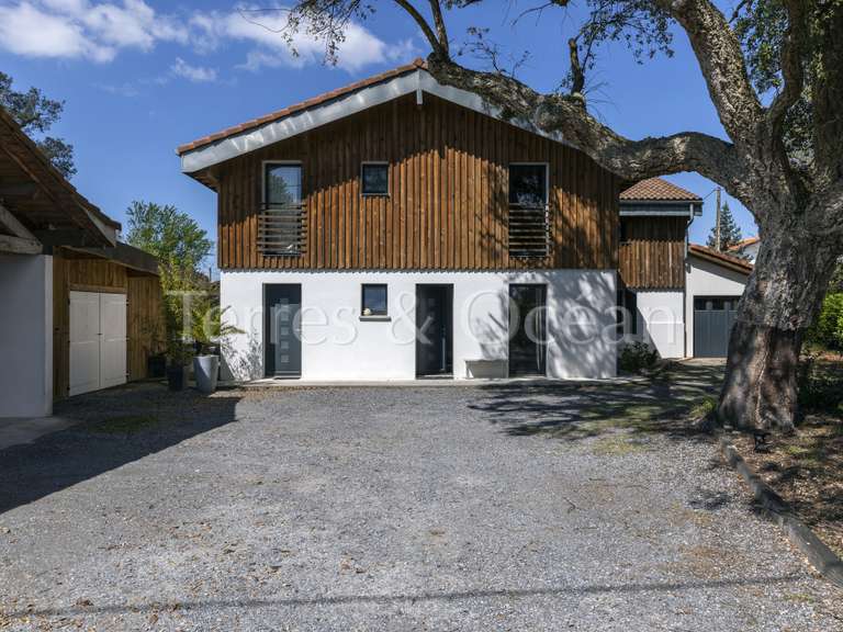 Maison Soustons - 6 chambres - 290m²