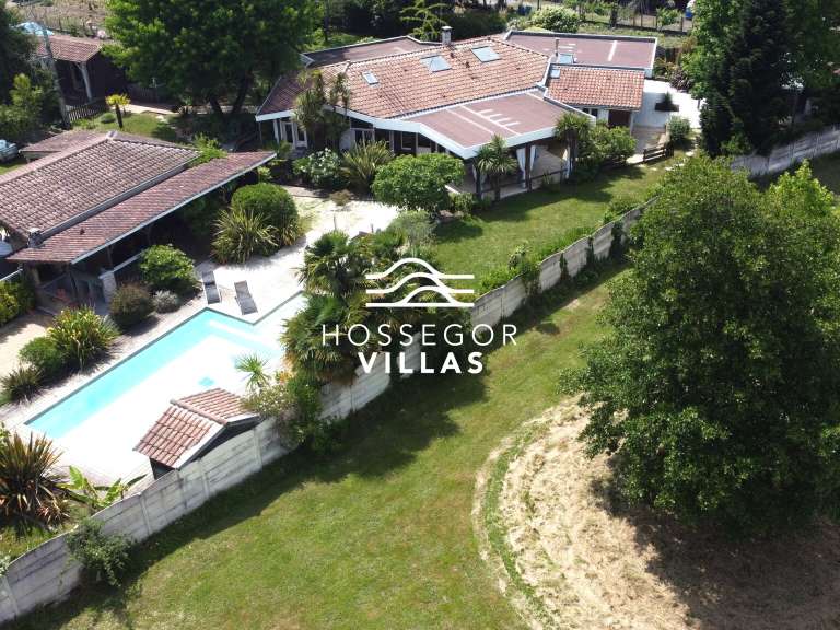 Maison Soustons - 5 chambres - 227m²