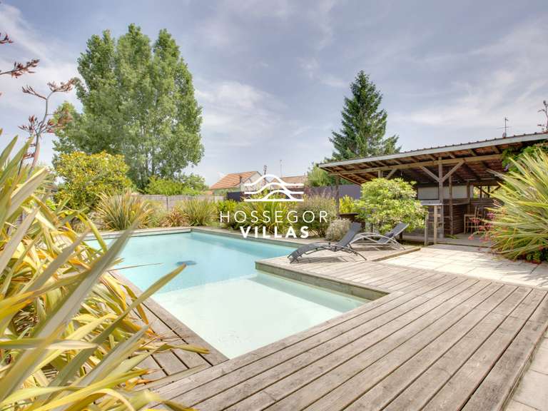 Maison Soustons - 5 chambres - 227m²