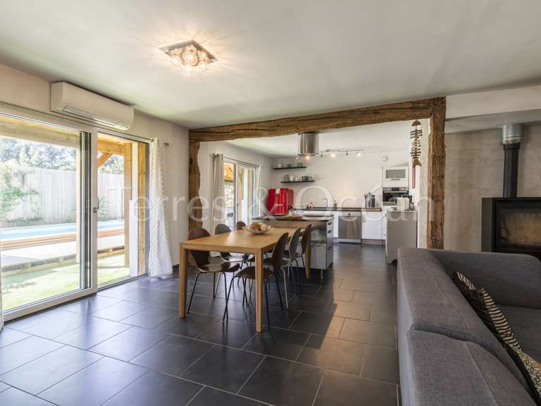 Maison Soustons - 6 chambres - 300m²