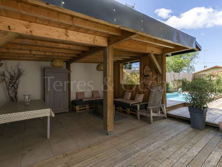 Maison Soustons - 6 chambres - 300m²