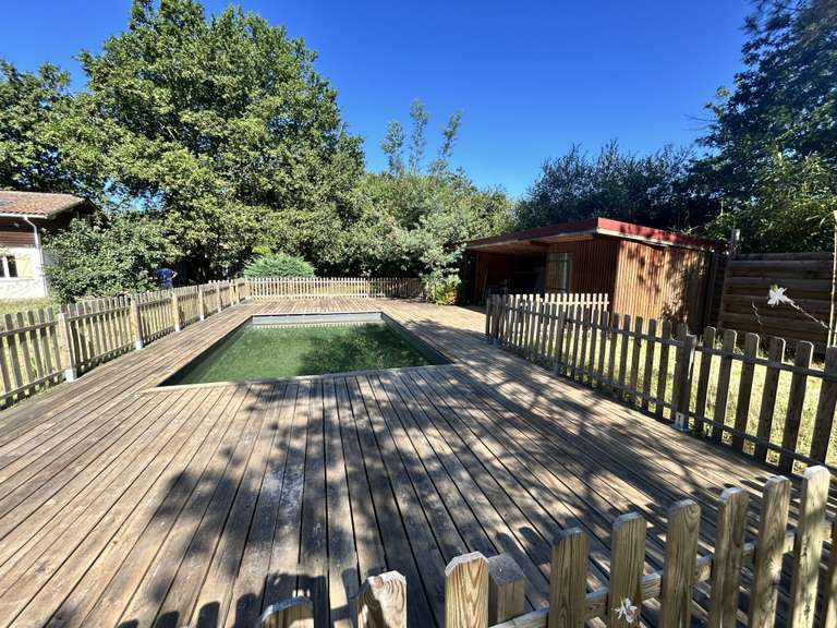 Maison Soustons - 5 chambres - 116m²