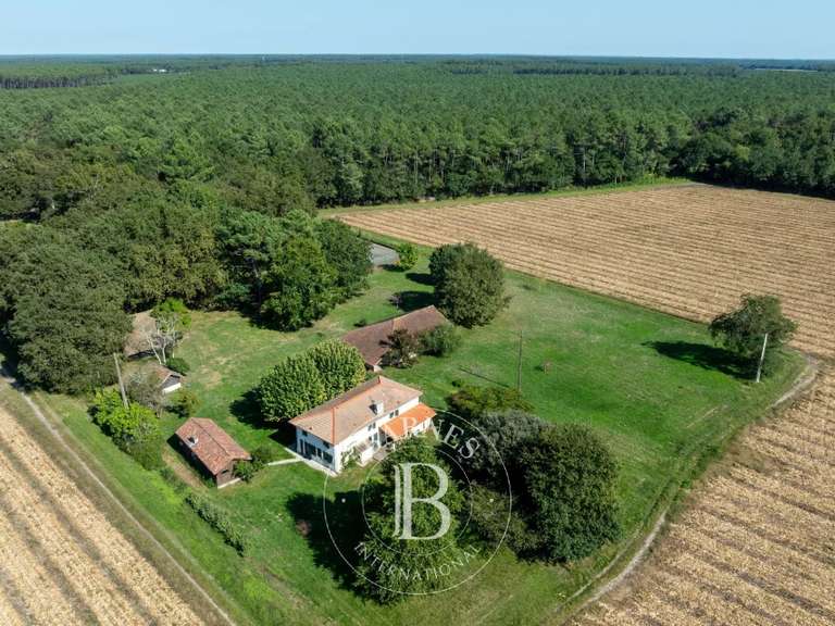 Maison Soustons - 8 chambres - 207m²