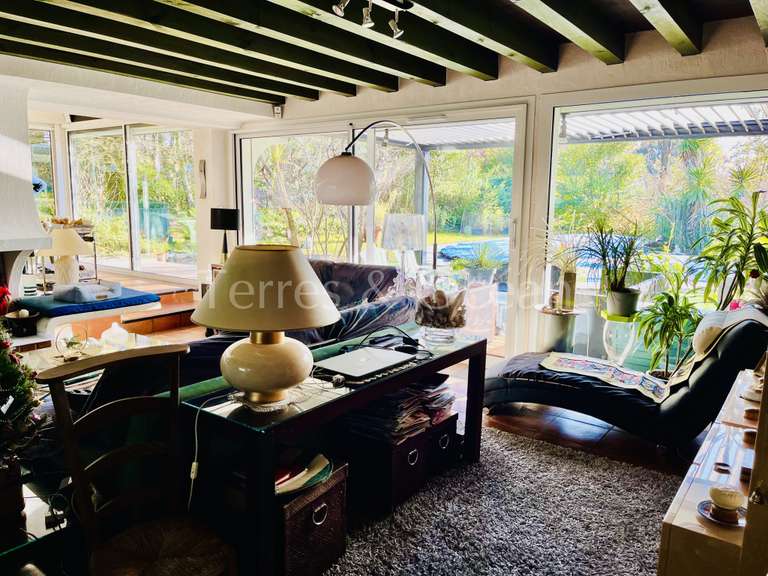 Maison Soustons - 5 chambres - 180m²