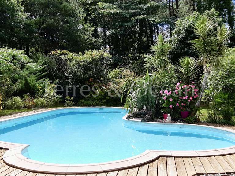 Maison Soustons - 5 chambres - 180m²