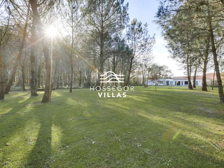 Maison Soustons - 8 chambres