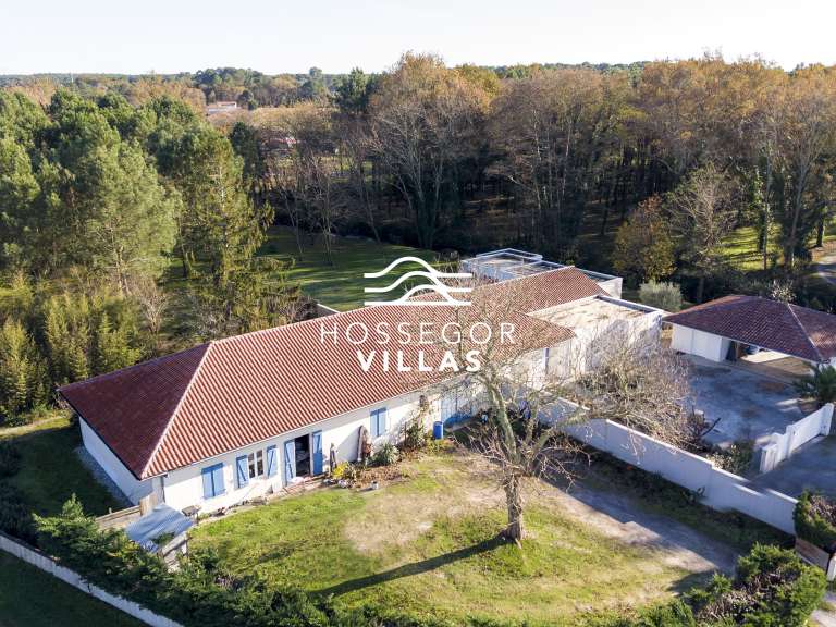 Maison Soustons - 8 chambres