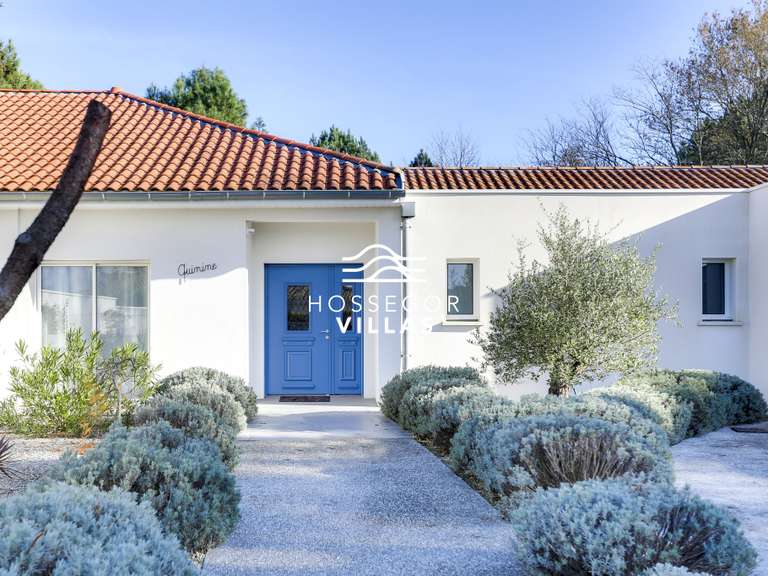 Maison Soustons - 8 chambres